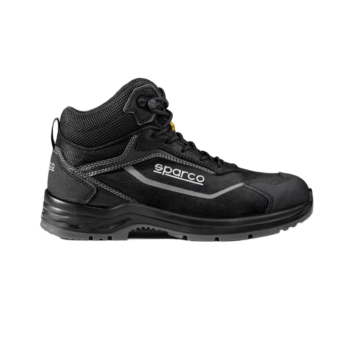 Sparco Oscar Indy-H S3S Safety Shoes - Black