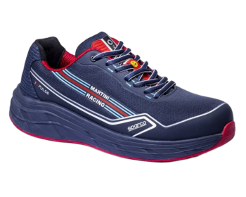 Sparco Martini Racing - Impulse ESD S1PS SR FO HRO Safety Shoes
