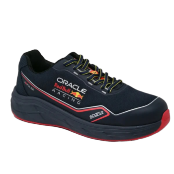 Sparco IMPULSE Milton Red Bull ESD S1PS SR FO HRO Safety Shoes
