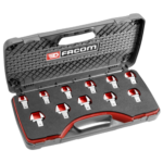 Facom Set of Accessories - torque control bits