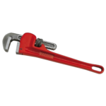 Facom 134A - Cast-iron American model pipe wrenches 134A.14