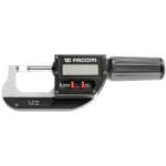 Facom Digital display micrometer 25 mm 1355A