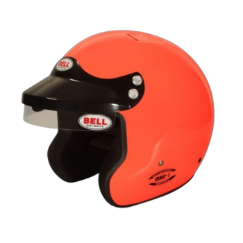 Bell MAG 1 Offshore Orange Helmet