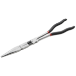 Facom Extra-Long Reach Half-Round Nose Pliers