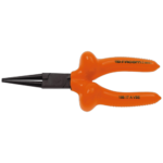 Facom VSE series 1,000 Volt insulated round nose pliers 189.17AVSE