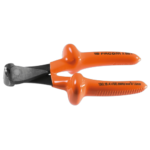 Facom VSE series 1,000 Volt insulated end nippers for hard wire 190.16AVSE