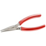 Facom Short half-round nose plier 193A.16G