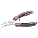 Facom 195A.CPE - Short half-round nose pliers 195A.16CPE
