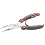 Facom 185A-195A.CPE - Long half-round nose pliers 195A.20CPE