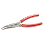 Facom 185A-195A.G - Long half-round nose pliers 195A.20G