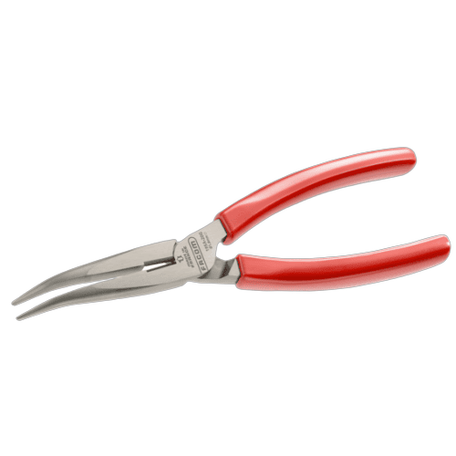 195a.20g Facom 185A-195A.G - Long half-round nose pliers 195A.20G - Image 1