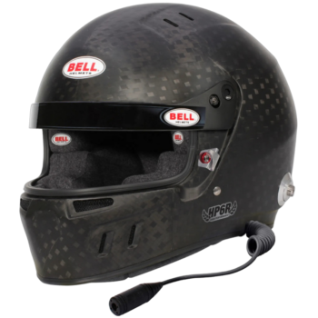 Bell HP6 EVO-II Rally Helmet (Hans)