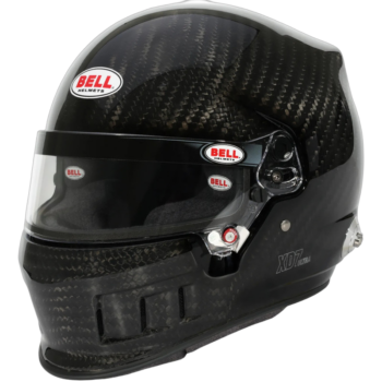 Bell XD7 Ultra - Carbon Helmet (Hans) 06