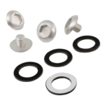 Bell Helmet Pivot / Screw Kit - Mag-1 V10 Helmet