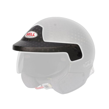 Bell Peak Kit – HP10 Matte Clear Coat Helmet