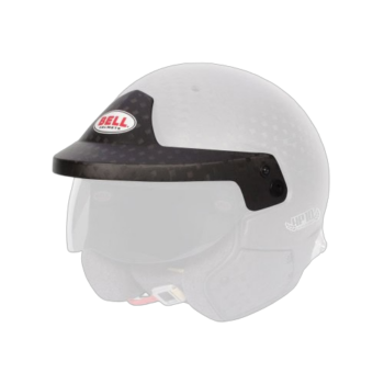 Bell Peak Kit - MAG-10 Carbon Clear Coat Bell Helmet