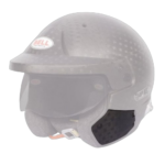 20818112 Bell Side Cover Kit For Bell 10-Series Helmet - HP10 / Mag-10