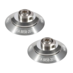 Silver - Bell Hans Clips - FIA 8858-2010