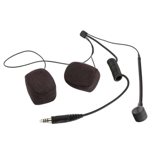 2140002 Bell Rally Radio Kit Without Ear Cups Bell Helmets Bell Rally Radio Kit Without Ear Cups Bell Helmets