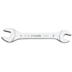 Facom 22 - Metric 15 hin"midget" open end wrenches 22.10X11