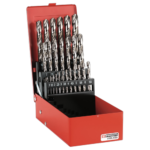 Facom 222A.TJ - Sets of ground twist drills 222A.TJ19