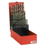 Facom Set of 32 ground twist drills 222A.TJ32