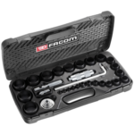 Facom 528-piece set of industrial maintenance tools 245.J2A