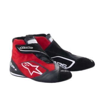 Alpinestars SP+Boots - Black/Red