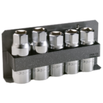 Facom Set of roller-type stud drivers 287B.JS5