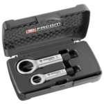 Set of 2 Facom Nut Splitters