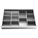Facom Supplied with 18 partitions for drawers 80 and 75 mm wall 2930.C1