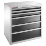 Facom Heavy load industrial unit with 6 drawers 2936B