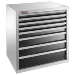Facom Heavy-duty industrial unit with 8 drawers 2938B