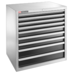 Facom Heavy-duty industrial unit with 9 drawers 2939B