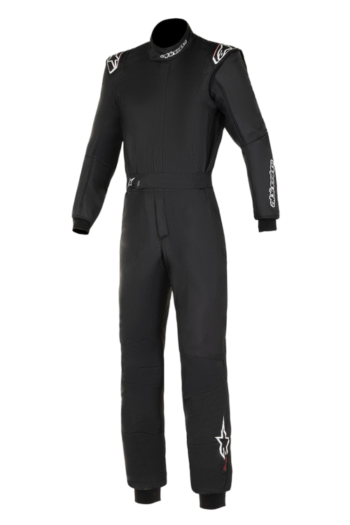 Alpinestars GP Tech V4 Race Suit - Black / White