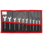 Facom 39 - Metric short-reach combination wrench sets 39.JE10T