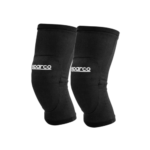 Sparco Race Knee Pads - Black