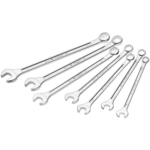 Facom 40.LA- Metric standard and long-reach combination wrenches set 40LA.JE17