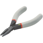 Facom ESD short flat nose cutters 431.E