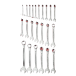 Facom 440 - Sets of metric combination wrenches 440.P25M