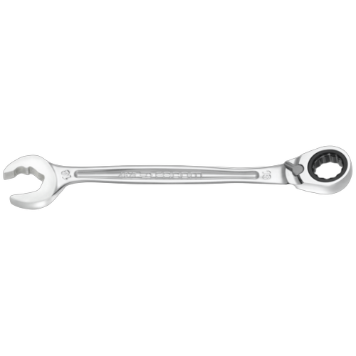 467br.10 Facom 467BR - Metric fast open end combined ratchets 467BR.10 - Image 1