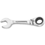 Facom Short Combination Ratchet Wrenches