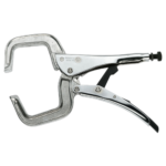 Facom C-clamp arc-welding lock-grip pliers 504A.180
