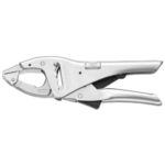 Facom Hinged long-nose lock-grip pliers 506A