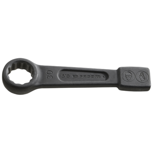 51b.2p18 Facom Impact Series Ring Wrenches