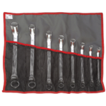 Facom 55A - Metric offset-ring wrench sets 55A.JD8T