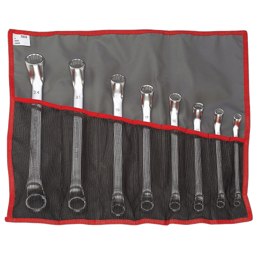 55a.je8t Facom 55A - Metric offset-ring wrench sets 55A.JE8T - Image 1