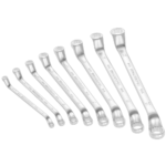 Facom 55A - Metric offset-ring wrench sets 55A.JN6