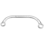 Facom 57 - Metric half-moon offset-ring wrenches 57.16X18