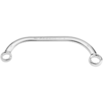 Facom 57 - Metric half-moon offset-ring wrenches 57.19X22